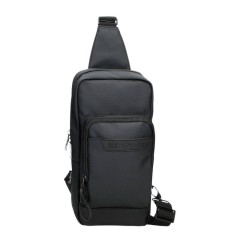 Mochila de Traçar PEPE JEANS Dorking Preta | Ref. 186.7465941