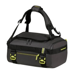 AT Saco Viagem Mochila S Ryanair/Vueling Urban Track Preto/Lima | Ref. 92.158937-A185