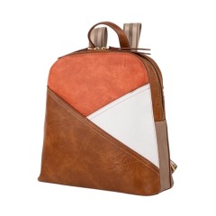 Mochila Casual de Senhora LOIS Kate Castanha | Ref. 237.32929902