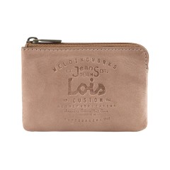 Porta-Moedas LOIS Massachusetts Castanho | Ref. 237.1100203