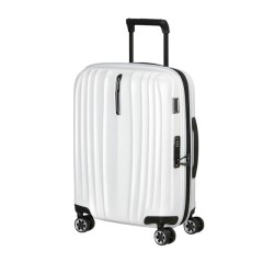 SAMSONITE Mala de Cabine / Trolley 55cm 4R Exp Nexis Branca | Ref. 92.158240-A831