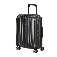 SAMSONITE Mala de Cabine / Trolley 55cm 4R Exp Nexis Preta | Ref. 92.158240-0581