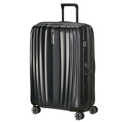 SAMSONITE Mala de Viagem Grande 76cm 4R Exp Nexis Preta | Ref. 92.158250-0581