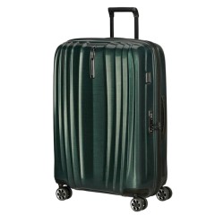 SAMSONITE Mala de Viagem Grande 76cm 4R Exp Nexis Verde | Ref. 92.158250-A834