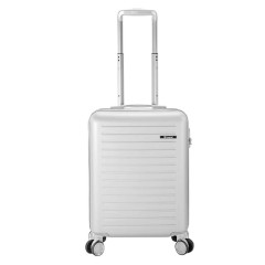 BENZI Mala de Cabine / Trolley 55cm 4R BZ5910 Gelo | Ref. 288.BZ5910GEA