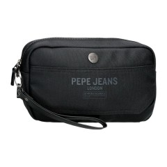 Bolsa de Mão PEPE JEANS Berwick Preta | Ref. 186.7474141