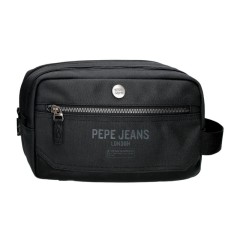 Necessaire de Viagem 2C PEPE JEANS Berwick Preto | Ref. 186.7474441