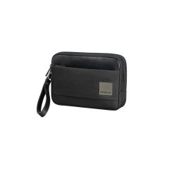 Samsonite Bolsa de Mão HIP-SQUARE Preto - Ref.CC500409