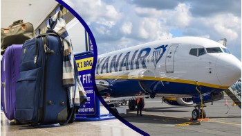 Política de Bagagem da Ryanair: Tudo o que Precisas de Saber Antes de Viajar