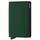 Secrid SLIMWALLET Matte Green-Black | Ref. 297.SM-G-P Secrid SLIMWALLET Matte Green-Black | Ref. 297.SM-G-P