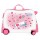 Mala de Viagem Infantil 4 Rodas ENSO Sweets Multicolor | Ref. 186.9289864 Mala de Viagem Infantil 4 Rodas ENSO Sweets Multicolor | Ref. 186.9289864