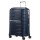 Samsonite Mala/Trolley de Viagem Médio 4 Rodas 68cm Expansível FLUX Azul Escuro - Ref. CB000241
