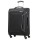 American Tourister Mala/Trolley de Viagem Médio 67cm 4 Rodas Spinner HOLIDAY HEAT Preto | Ref. 9250G00509