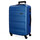 Roll Road Mala de Viagem / Trolley Médio 65cm 4 Rodas FLEX Azul | Ref. 186.5849463B