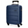 Roll Road Mala/Trolley de Cabine 55cm 4 Rodas Spinner FLEX Azul Marinho - Ref. 186.5849462A