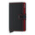 Secrid MINIWALLET Matte Black & Red | Ref. 297.MM-P-R