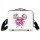 Necessaire Adaptável a Trolley MINNIE Sunny Day Flores Fuchsia | Ref. 186.3053921 Necessaire Adaptável a Trolley MINNIE Sunny Day Flores Fuchsia | Ref. 186.3053921