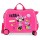 Mala Viagem Infantil 4 Rodas MINNIE Icon Rosa | Ref. 186.2569861 Mala Viagem Infantil 4 Rodas MINNIE Icon Rosa | Ref. 186.2569861