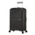 American Tourister Mala de Viagem / Trolley Médio 67cm 4R AIRCONIC Preta | Ref. 9288G00209
