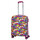 Mala de Cabine / Trolley 55cm 4R AGATHA RUIZ DE LA PRADA Corazones Fuschia | Ref. 237.13115001