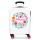 Roll Road Mala/Trolley de Cabine 55cm 4 Rodas Spinner LITTLE ME PRINCESS Rosa | Ref. 186.4741463 Roll Road Mala/Trolley de Cabine 55cm 4 Rodas Spinner LITTLE ME PRINCESS Rosa | Ref. 186.4741463
