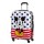 American Tourister Mala de Viagem / Trolley Médio 65cm DISNEY LEGENDS Mickey Blue Dots | Ref. 9219C00771