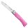Canivete Opinel N.º 07 Junior Rosa | Ref. 314.OP001699