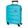 Mala de Cabine / Trolley 55cm 4 Rodas ROLL ROAD Flex Azul Turquesa | Ref. 186.584946AA