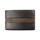 Carteira Porta-Notas com Porta-Moedas RFID ERIUM Castanha | Ref. 102.ER1660C