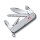 Canivete VICTORINOX Farner Alox Prata | Ref. 136.0.8241.26