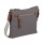 Camel Active Bolsa de Ombro BARI Cinza Escuro | Ref. 9130360371 Camel Active Bolsa de Ombro BARI Cinza Escuro | Ref. 9130360371