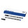 Pack 2 Recargas Rollerball Le Grand (M) MONTBLANC Royal Blue | Ref. 238.128228