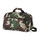 Benzi Saco de Viagem Camuflado Verde Tropa | Ref. 288.BZ5378C