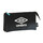 Estojo Escolar Triplo Compartimento Umbro ÁRTICO Preto | Ref. 248.812137744 Estojo Escolar Triplo Compartimento Umbro ÁRTICO Preto | Ref. 248.812137744