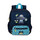 Mochila Pré-Escolar Adaptável 28cm Enso MY SPACE Azul | Ref. 186.91421D1 Mochila Pré-Escolar Adaptável 28cm Enso MY SPACE Azul | Ref. 186.91421D1