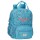 Mochila Escolar Adaptável 40Cm Pepe Jeans Ava Azul | Ref. 186.63422D1