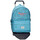 Mochila Escolar Adaptável 42Cm C/ Carro Pepe Jeans Ava Azul | Ref. 186.63423T1