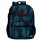 Mochila Escolar Adaptável 44cm Enso TRY HARDER Azul | Ref. 186.90823D1