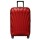 Samsonite Mala/Trolley Média 69cm 4R Spinner C-LITE Vermelha | Ref. 92CS200310