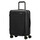 Samsonite Mala/Trolley Cabine 55cm 4R Spinner Exp STACKD Easy Preta | Ref. 92KF100509 Samsonite Mala/Trolley Cabine 55cm 4R Spinner Exp STACKD Easy Preta | Ref. 92KF100509