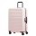 SAMSONITE Mala de Viagem / Trolley Médio 68cm 4R Stackd Rosa | Ref. 92KF100280