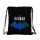 Mochila Saco Infantil Batman BAT-TECH Preta | Ref. 248.612104196 Mochila Saco Infantil Batman BAT-TECH Preta | Ref. 248.612104196