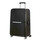 Samsonite Mala de Viagem / Trolley Grande 75cm 4R MAGNUM Preta | Ref. 92CK600309
