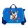 Mala de Viagem Infantil ABS 4 Rodas MICKEY Circle Azul | Ref. 186.2039821 Mala de Viagem Infantil ABS 4 Rodas MICKEY Circle Azul | Ref. 186.2039821