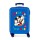 Mala de Cabine / Trolley 55cm 4 Rodas MICKEY Circle Azul | Ref. 186.2031721