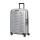 Samsonite Mala/Trolley Média 69cm 4R Spinner PROXIS Prata | Ref. 92CW600225