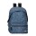 Mochila Escolar 44cm Pepe Jeans ORSON Azul Escuro | Ref. 186.6362322