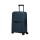 Samsonite Mala de Cabine / Trolley 55cm 4 Rodas MAGNUM ECO Azul Escuro | Ref. 92KH200101