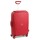 Roncato Mala de Viagem / Trolley Médio 68cm 4 Rodas LIGHT Vermelha | Ref. 99.50071209