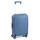 Roncato Mala de Cabine / Trolley 55cm 4 Rodas LIGHT Azul Celeste | Ref. 99.50071433